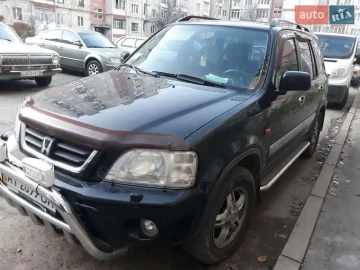 Авто Honda Cr-V 1999 № 7350017