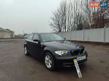 Авто BMW 1 Series 2008 № 7350018