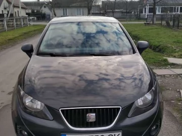 Авто SEAT Ibiza 2011 № 7350024