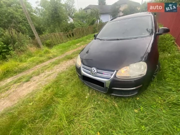 Авто Volkswagen Golf 2008 № 7350032