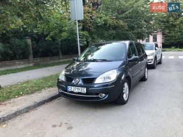 Авто Renault Scenic 2008 № 7350033