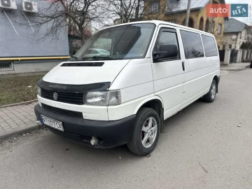 Авто Volkswagen Transporter 2000 № 7350038