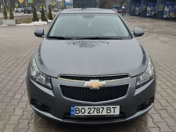 Авто Chevrolet Cruze 2011 № 7350040
