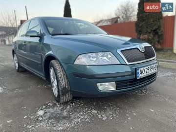 Авто Skoda Octavia 2007 № 7350041