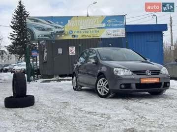 Авто Volkswagen Golf 2006 № 7350042