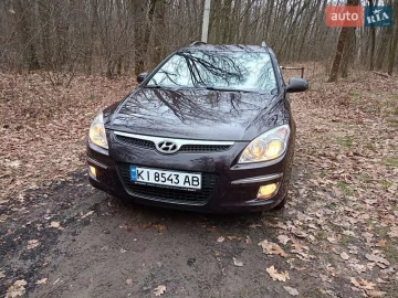Авто Hyundai I30 Wagon 2008 № 7350043
