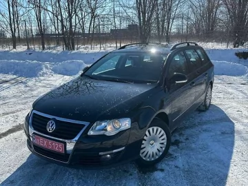 Авто Volkswagen Passat 2009 № 7350044