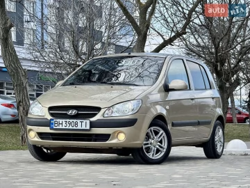 Авто Hyundai Getz 2010 № 7350054