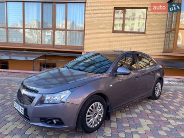 Авто Chevrolet Cruze 2011 № 7350058