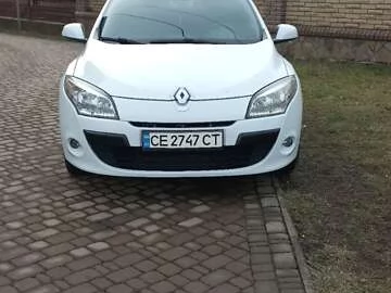 Авто Renault Megane 2012 № 7350072