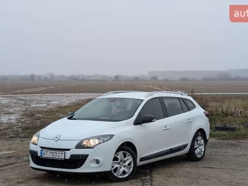 Авто Renault Megane 2011 № 7350074