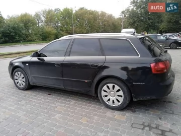 Авто Audi A4 2006 № 7350076