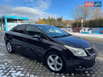 Авто Toyota Avensis 2009 № 7350081