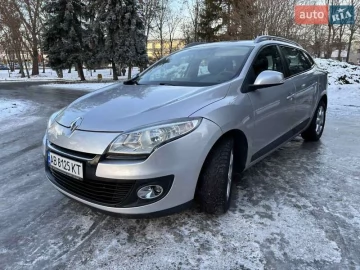Авто Renault Megane 2012 № 7350084