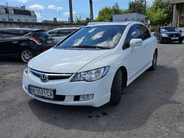 Авто Honda Civic 2007 № 7350188