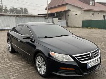 Авто Volkswagen Cc Passat Cc 2011 № 7350195