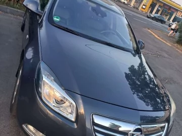 Авто Opel Insignia 2009 № 7350199