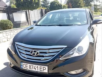 Авто Hyundai Sonata 2011 № 7350209