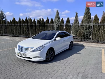 Авто Hyundai Sonata 2011 № 7350227