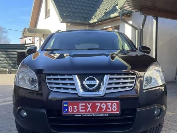 Авто Nissan Qashqai 2009 № 7350229