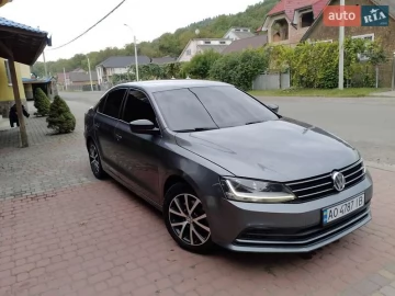 Авто Volkswagen Jetta 2015 № 7350235