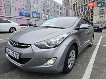 Авто Hyundai Elantra 2012 № 7350238