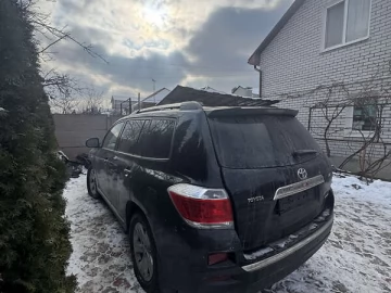 Авто Toyota Highlander 2013 № 7350240
