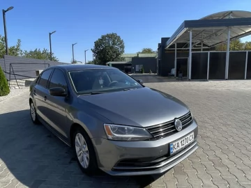Авто Volkswagen Jetta 2016 № 7350250
