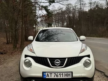Авто Nissan Juke 2012 № 7350252