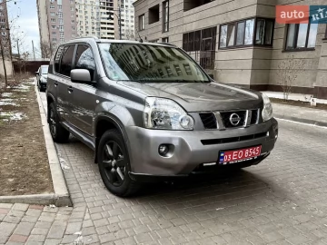 Авто Nissan X-Trail 2008 № 7350253