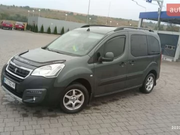 Авто Peugeot Partner 2016 № 7350265