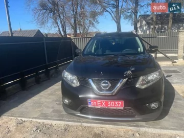 Авто Nissan Rogue 2014 № 7350267