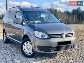 Авто Volkswagen Caddy 2013 № 7350282
