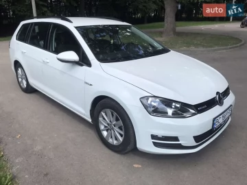 Авто Volkswagen Golf 2014 № 7350284