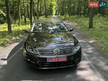 Авто Volkswagen Cc Passat Cc 2014 № 7350293
