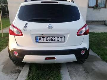 Авто Nissan Qashqai 2013 № 7350294