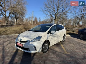 Авто Toyota Prius 2012 № 7350298