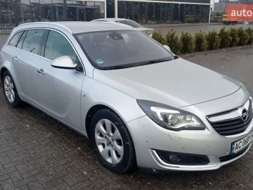 Авто Opel Insignia 2016 № 7350299