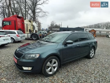 Авто Skoda Octavia 2015 № 7350304
