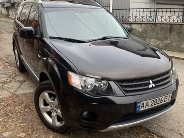 Авто Mitsubishi Outlander 2009 № 7350311