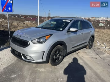 Авто KIA Niro 2018 № 7350312