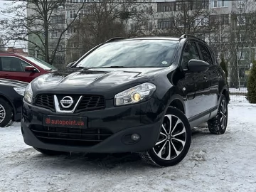 Авто Nissan Qashqai 2013 № 7350313