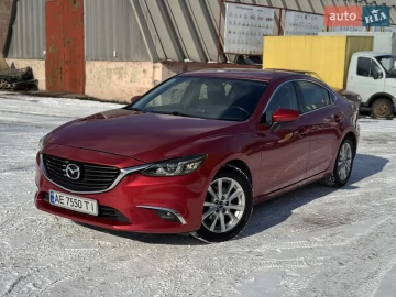 Авто Mazda 6 2015 № 7350315