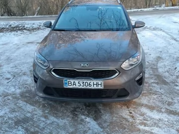 Авто KIA Ceed 2018 № 7350317