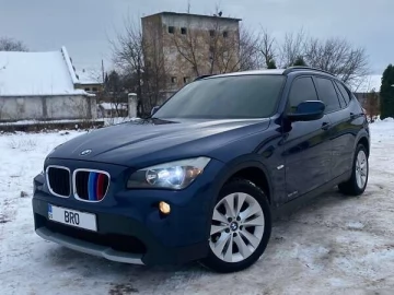 Авто BMW X1 2011 № 7350319
