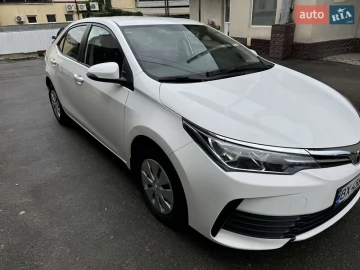 Авто Toyota Corolla 2018 № 7350332