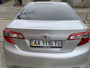 Авто Toyota Camry 2014 № 7350333