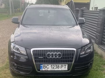 Авто Audi Q5 2010 № 7350334