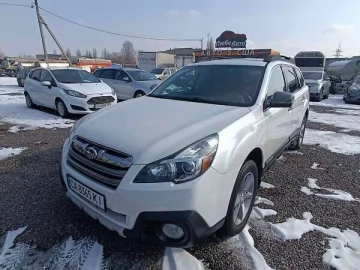 Авто Subaru Outback 2014 № 7350338