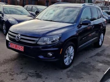 Авто Volkswagen Tiguan 2013 № 7350340